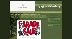 Desktop Screenshot of glnhoa.com